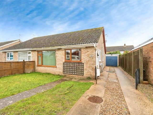 2 bedroom bungalow to rent