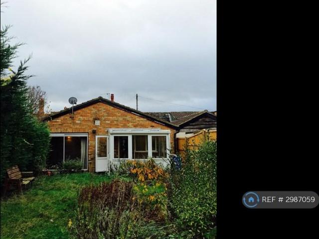 2 bedroom bungalow to rent