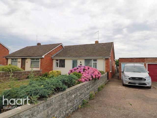 2 bedroom bungalow to rent