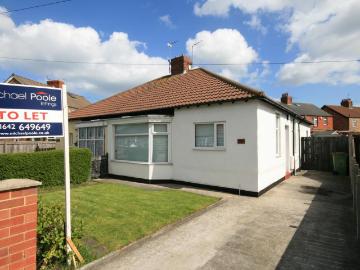 2 bedroom bungalow to rent