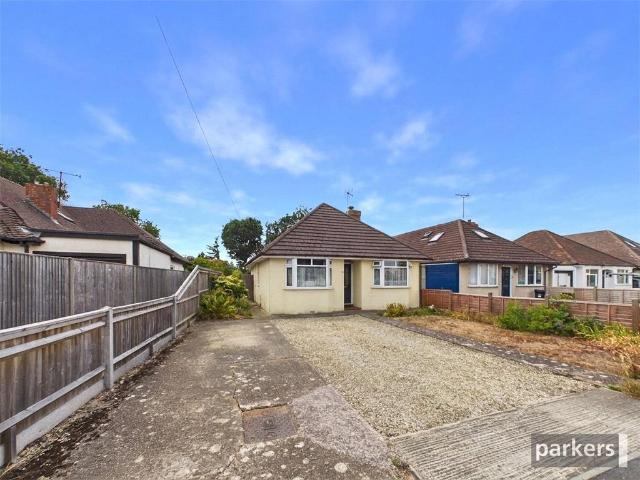 2 bedroom bungalow to rent