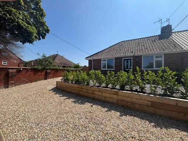 2 bedroom bungalow to rent