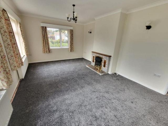 2 bedroom bungalow to rent