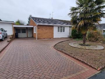 2 bedroom bungalow to rent