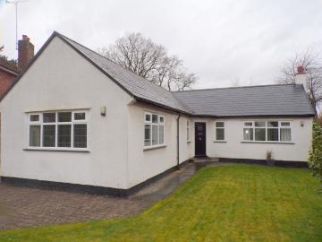 2 bedroom bungalow to rent