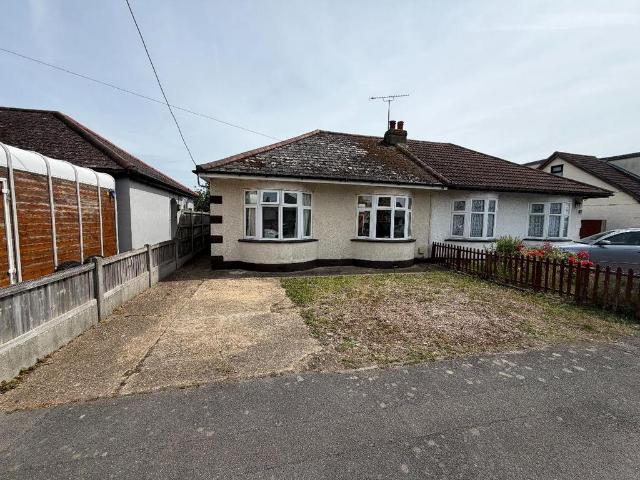 2 bedroom bungalow to rent