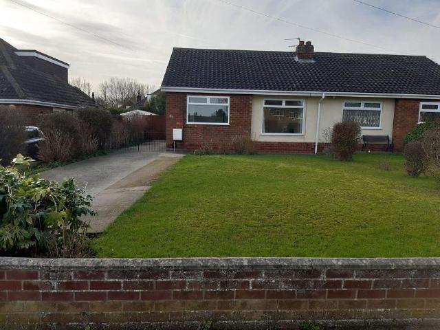 2 bedroom bungalow to rent