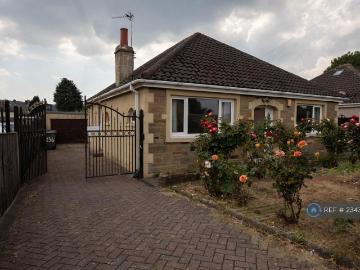 2 bedroom bungalow to rent