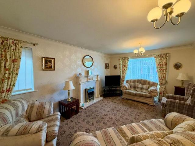 2 bedroom bungalow to rent