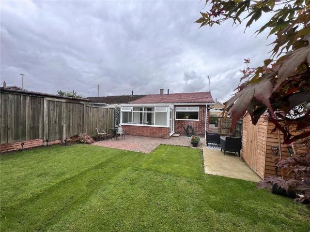 2 bedroom bungalow to rent