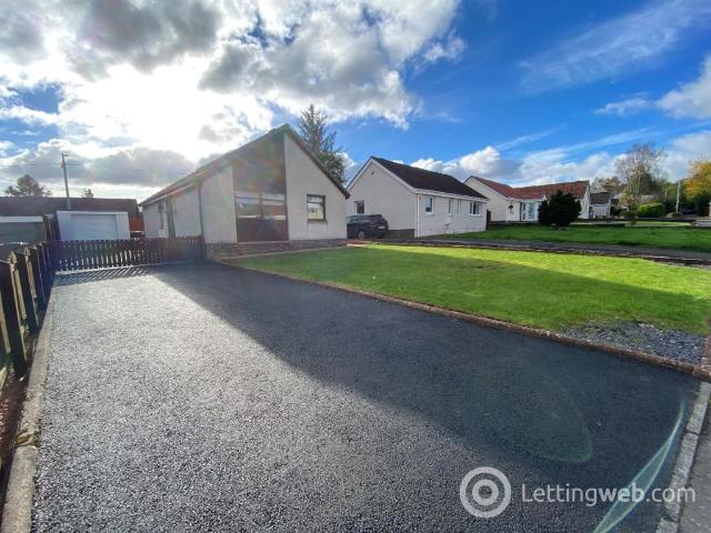 2 Bedroom Bungalow to Rent at Bothwell, Bothwell and Uddingston, Glasgow, South Lanarkshire
