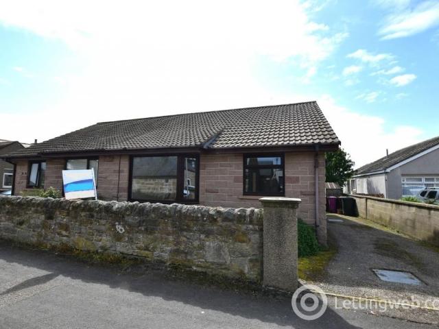 2 Bedroom Bungalow to Rent at Burghead, Cummingston, Elgin, Heldon and Laich, Hopeman, Moray