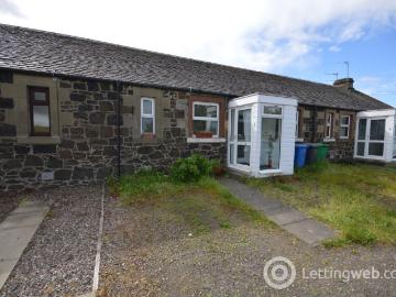 2 Bedroom Bungalow to Rent at Fife, Inverkeithing and Dalgety Bay