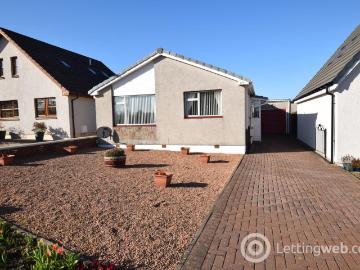 2 Bedroom Bungalow to Rent at Oakbank, Perth and Kinross, Perth City South