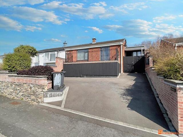2 Bedroom Bungalow To Rent In Templars Way, Whitwick, LE67