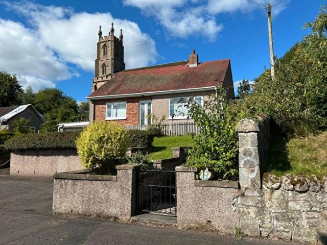 2 Bedroom Bungalow To Rent In The Glebe, Clackmannan, FK10
