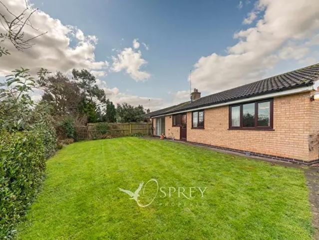 2 Bedroom Bungalow To Rent In Vicarage Road, Oakham, Rutland, LE15