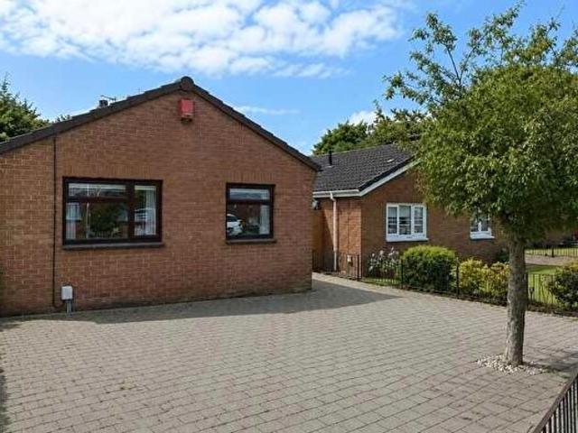 2 Bedroom Bungalow To Rent In Bracadale Road, Baillieston, Glasgow, G69