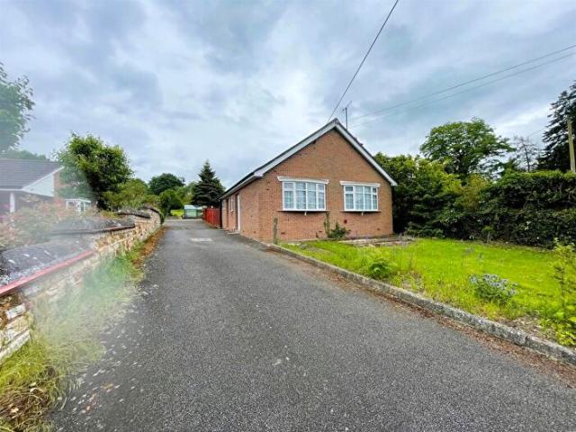 2 Bedroom Bungalow To Rent In Front Street Denford, NN14