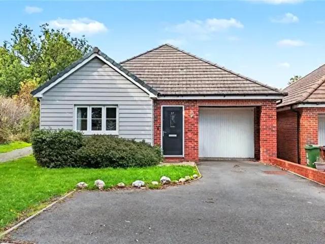 2 Bedroom Bungalow To Rent In Noble Way, Cheswick Green, Solihull, West Midlands, B90