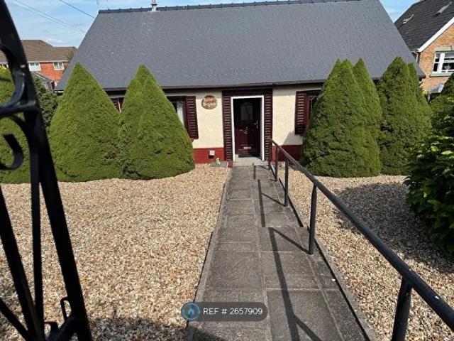 2 Bedroom Bungalow To Rent In Sycamore Ave, Tredegar, NP22