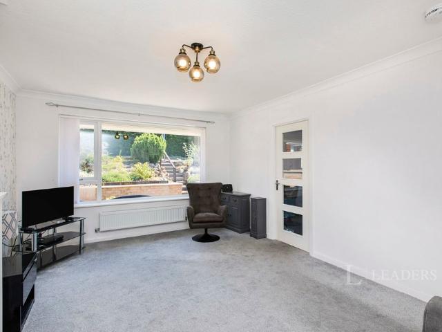 2 bedroom bungalow to rent Rannoch Close, Allestree, Derby, Derbyshire, DE22