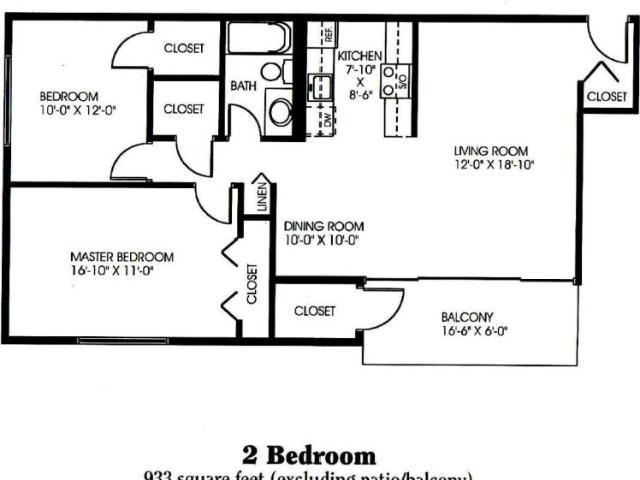 2 bedroom, Gaithersburg MD 20877 LS105595916
