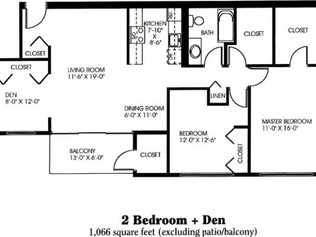 2 bedroom, Gaithersburg MD 20877 105898168