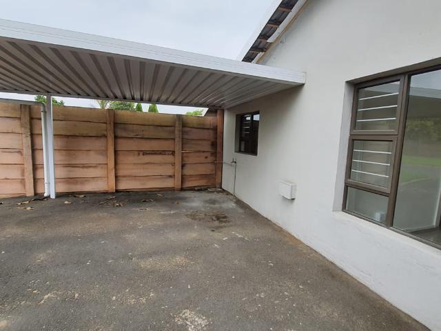 2 Bedroom Garden Cottage To Let in Arboretum