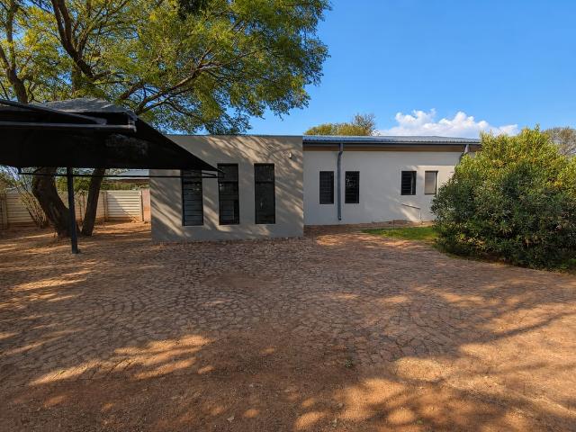 2 Bedroom Garden Cottage To Let in Riversdale