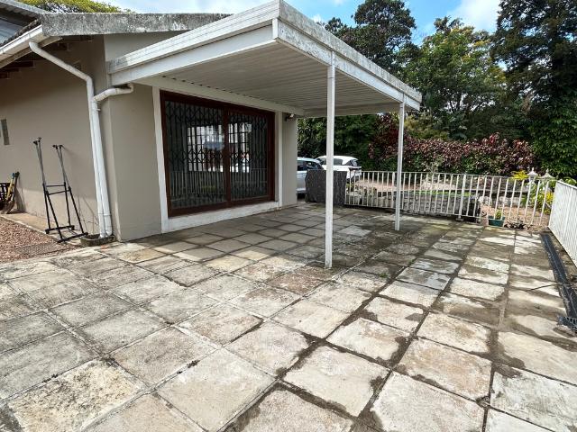 2 Bedroom Garden Cottage To Let in Westville