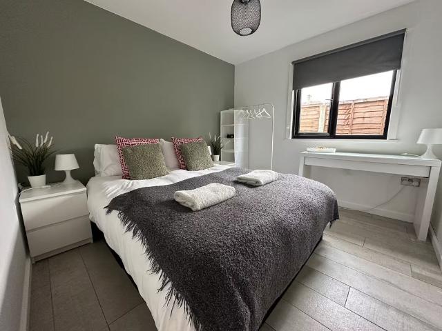 2 Bedroom Garden Studio in Cambridge City Centre