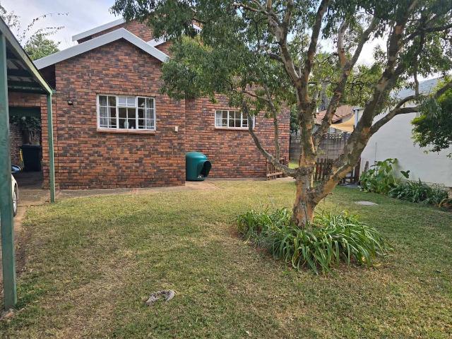 2 Bedroom GardenCottage to Rent in Hazelwood