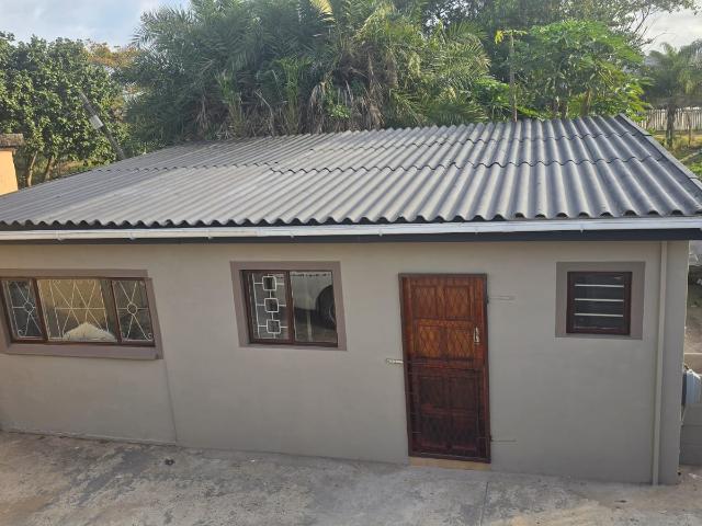 2 Bedroom Granny cottage in Merebank R5950pm