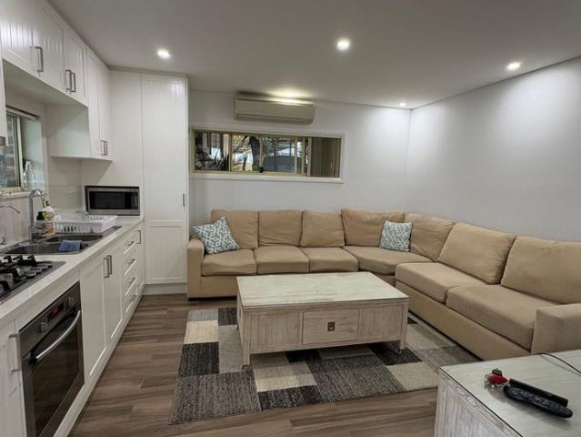 2 BEDROOM GRANNY FLAT