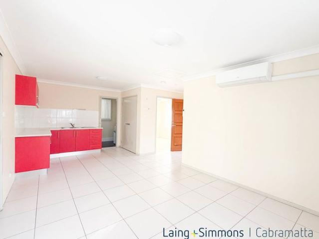 2 BEDROOM GRANNY FLAT