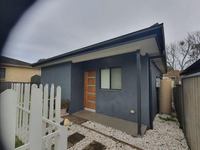 2 bedroom Granny flat
