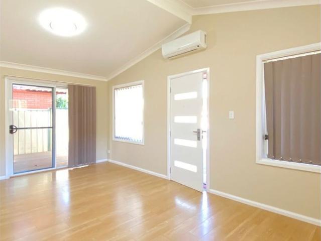 2 BEDROOM GRANNY FLAT