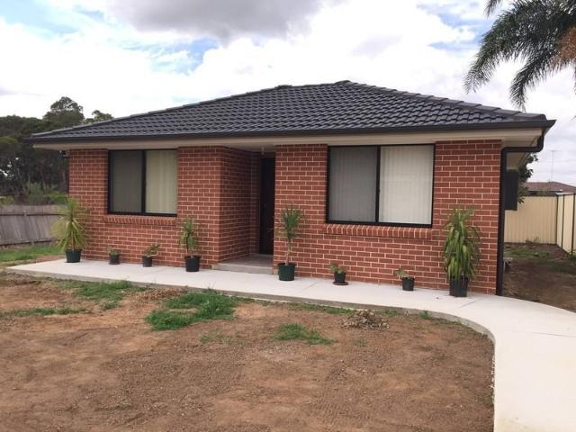 2 BEDROOM GRANNY FLAT