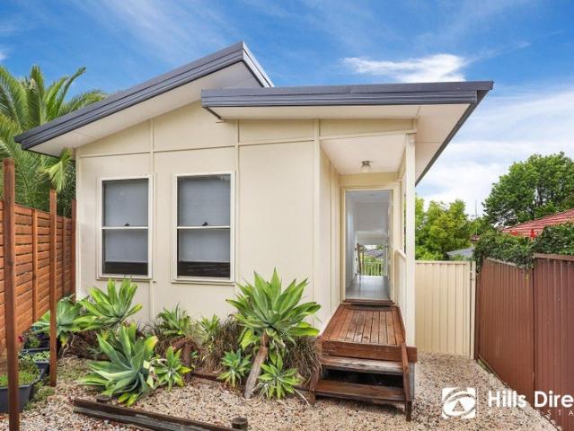 2 BEDROOM GRANNY FLAT