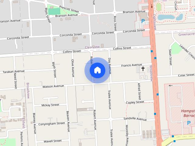 2 Bedroom Granny Flat