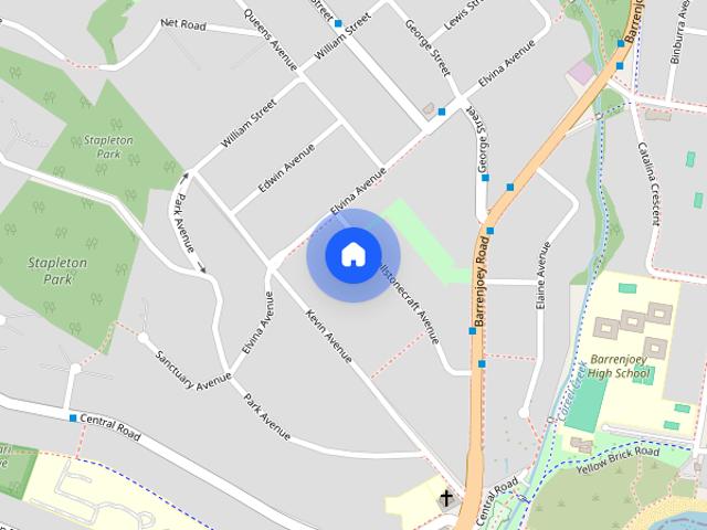 2 Bedroom Granny Flat in Prime Avalon Location