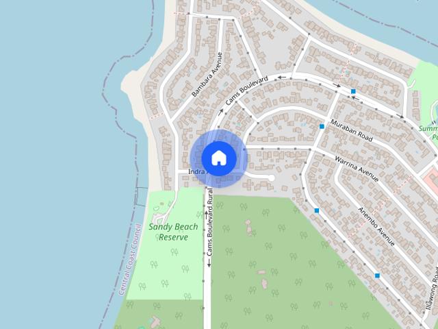 2 BEDROOM GRANNY FLAT rent includes electricity and water