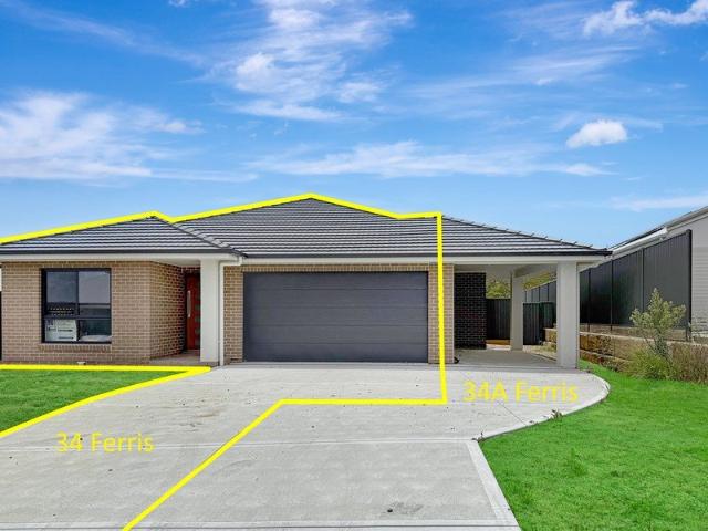 2 BEDROOM GRANNY FLAT WITH PRIVATE YARD IN WATAGAN PARK ESTATE