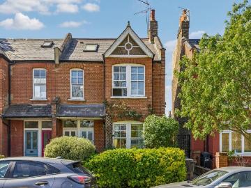 Wendell Park, London, Greater London - Garden