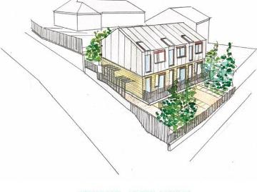 2 bedroom ground maisonette for sale