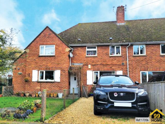 2 bedroom ground maisonette to rent