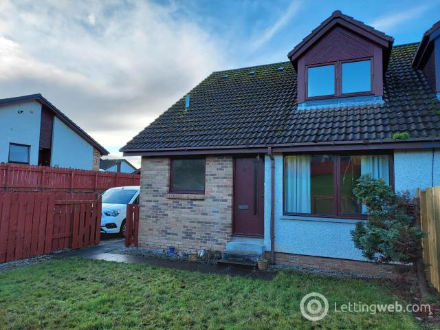 2 Bedroom Ground Maisonette to Rent at Highland, Inverness, Inverness South