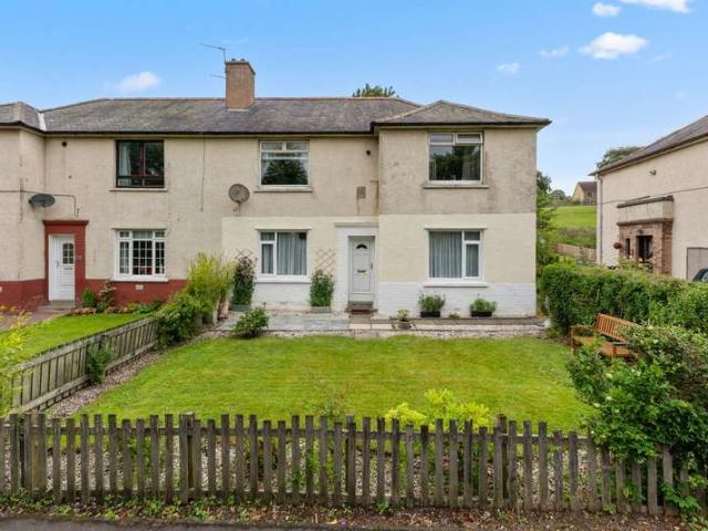 2 Bedroom Ground Flat