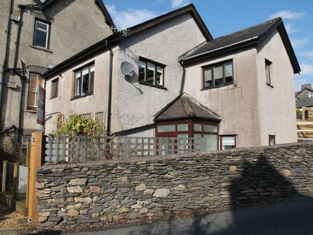 2 Bedroom Ground Flat